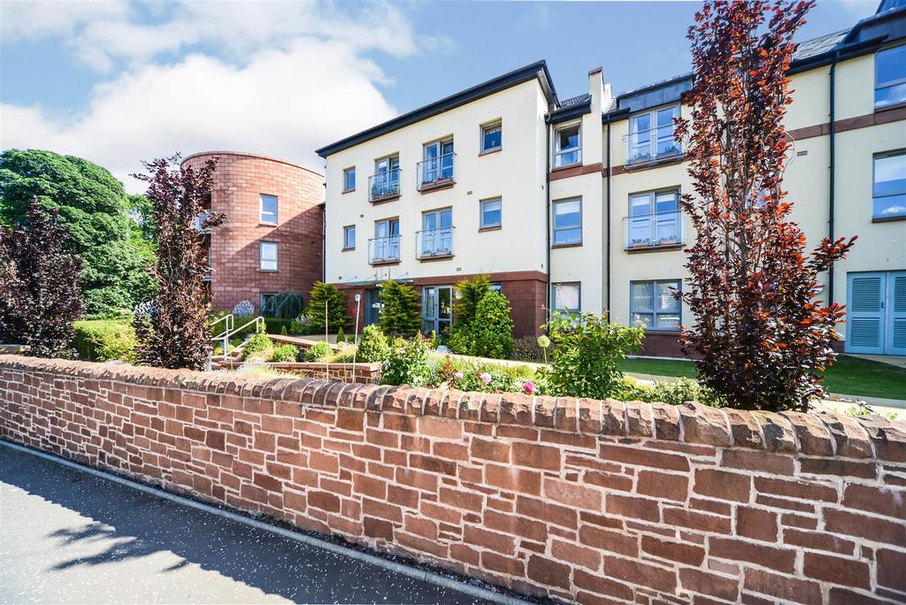 Heugh Road, North Berwick 1 bed apartment £205,000