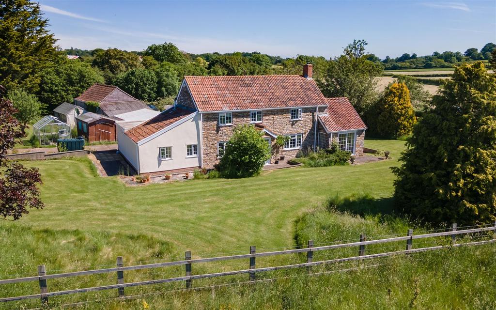 West Hatch, Taunton 4 bed detached house £875,000