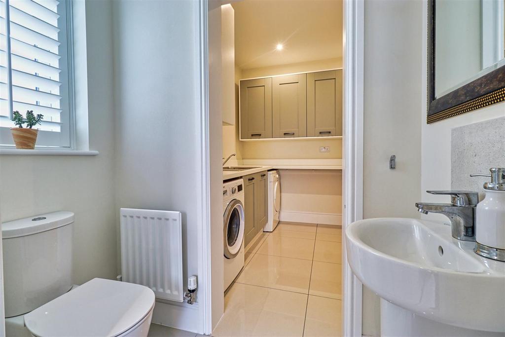 Guest wc