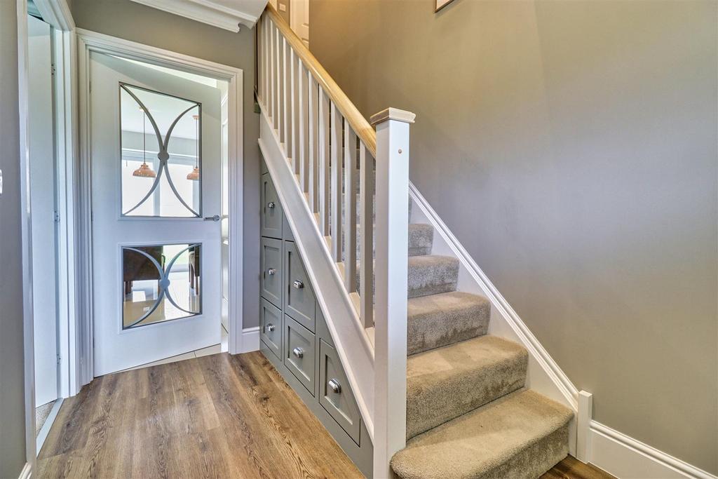 Entrance hall