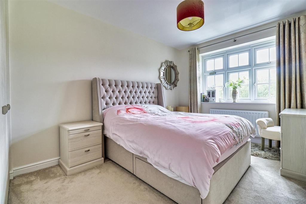 Bedroom three