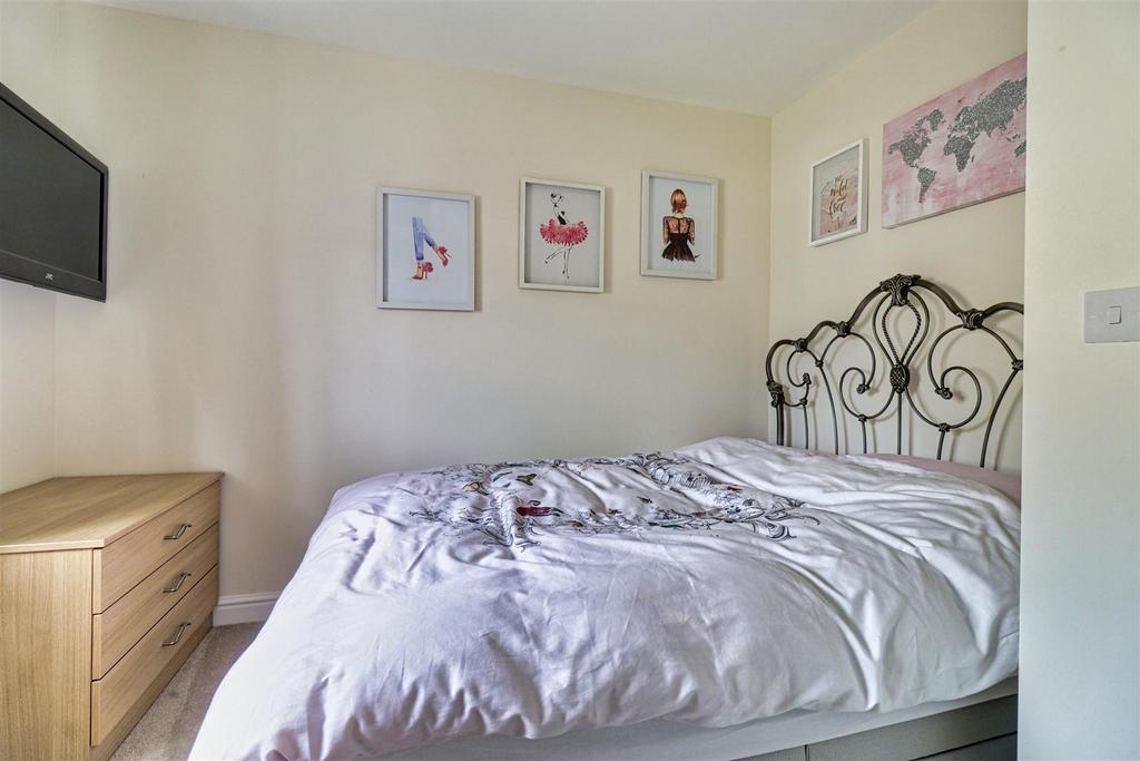 Bedroom four