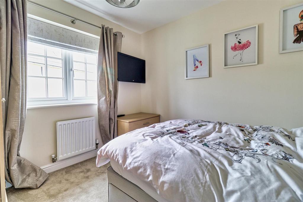 Bedroom four