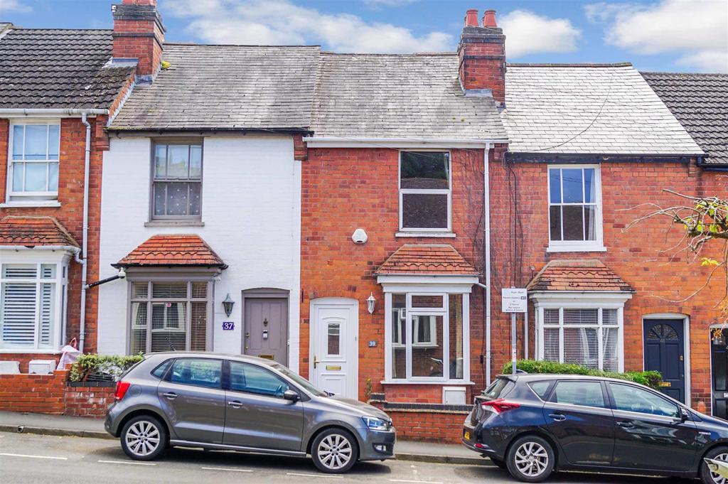 Linen Street, Warwick 2 bed terraced house £249,950