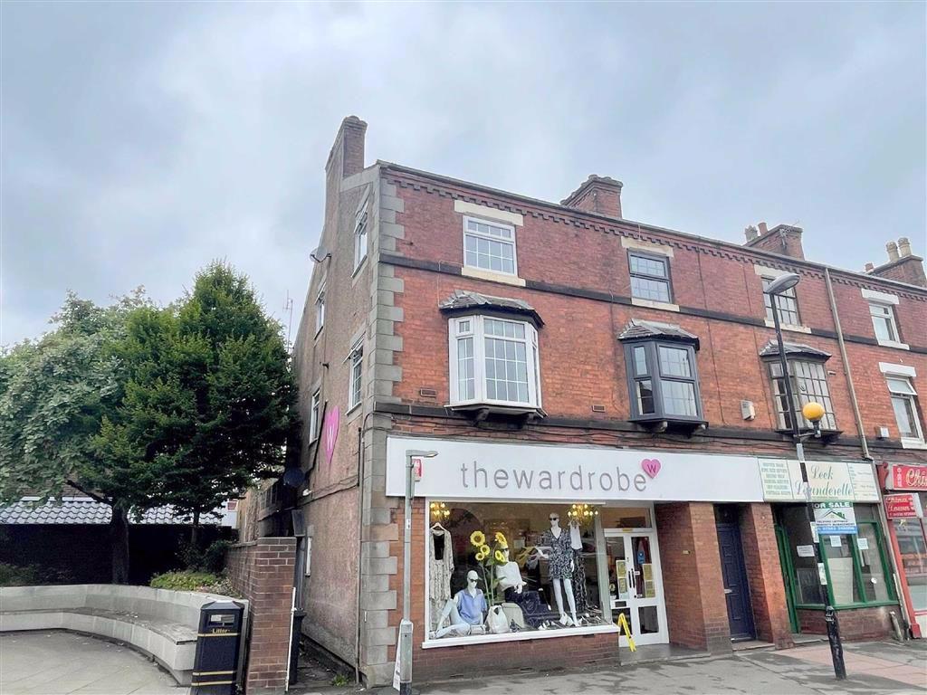 Ball Haye Street, Leek, Leek 2 bed apartment £395 pcm (£91 pw)