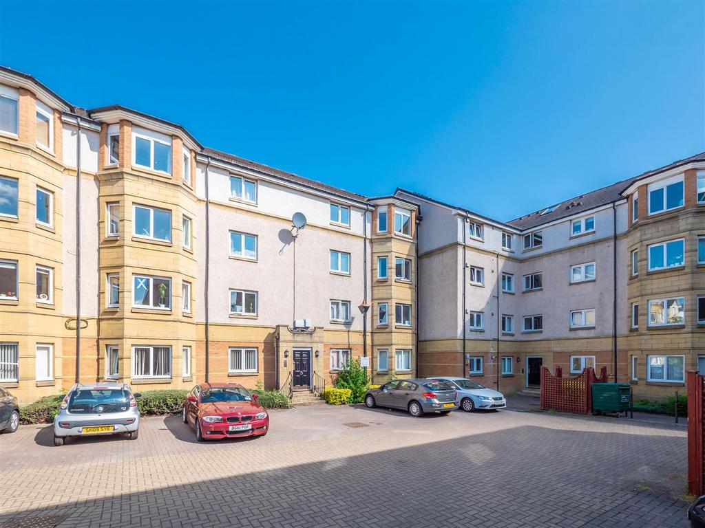 5/7 Duff Road., Edinburgh, EH11 2TH 2 bed property £229,500