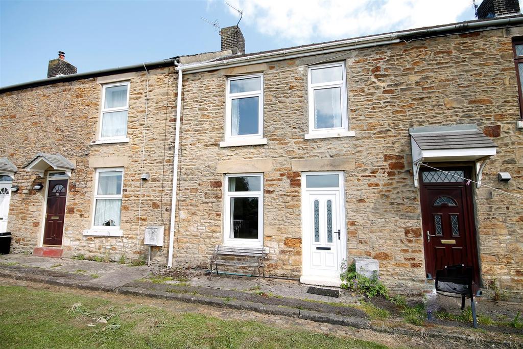 Wood View, Croxdale, County Durham 3 bed terraced house £89,950