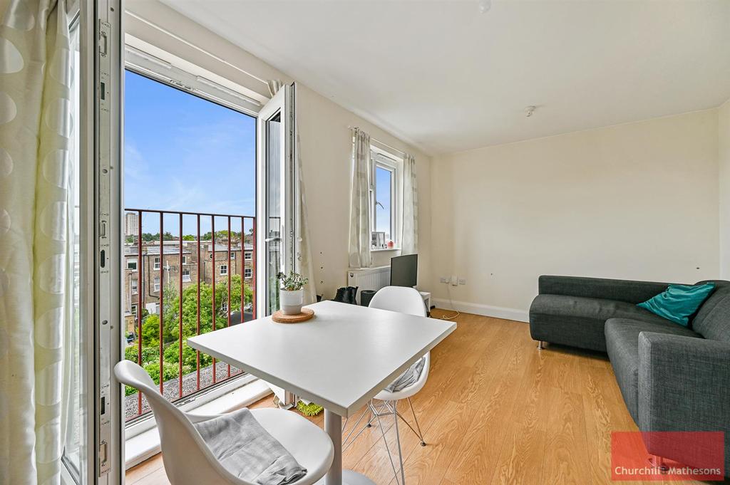 Lynton Road, Acton, W3 9HP 2 bed flat £1,300 pcm (£300 pw)