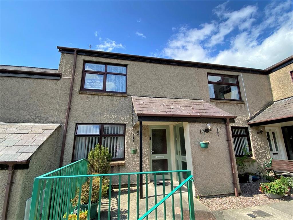 Candlemakers Court, Clitheroe, Ribble... 1 bed retirement property £70,000