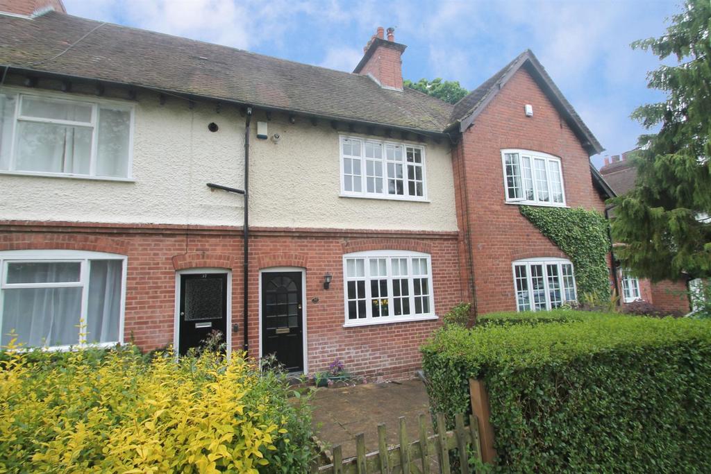 High Brow, Harborne, Birmingham 2 bed terraced house £330,000