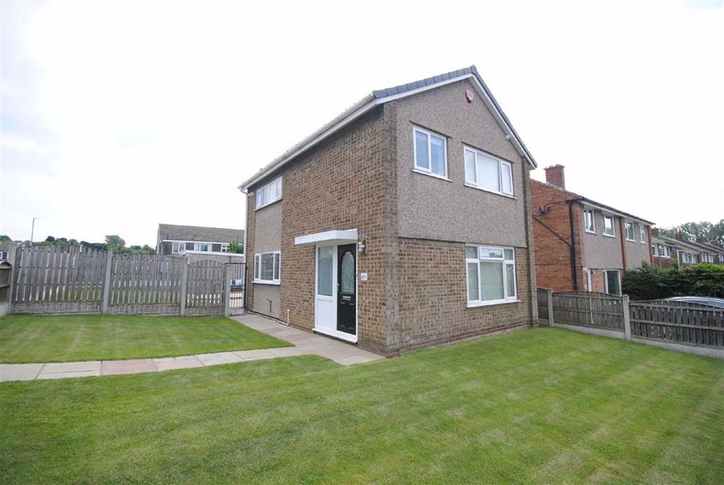 Fairburn Drive, Garforth, Leeds, LS25 3 bed detached house £325,000