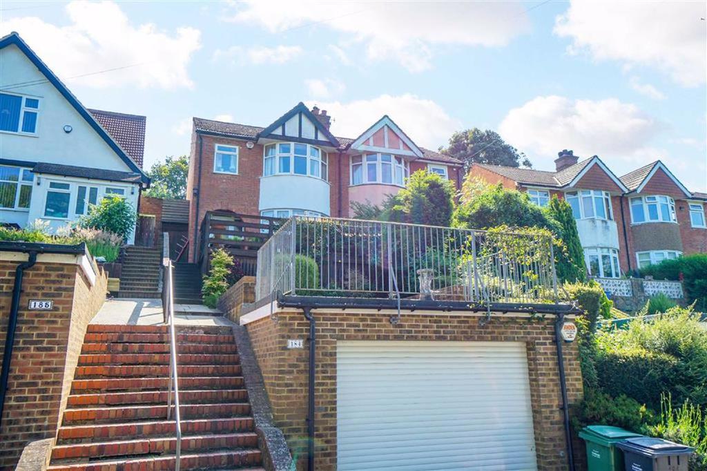 St Helens Road, Hastings, East Sussex 3 bed semidetached house £370,000