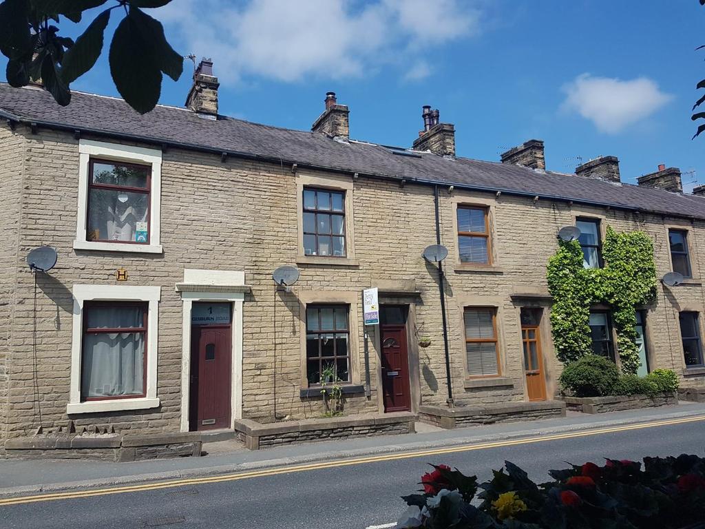 Gisburn Road, Barrowford 3 bed terraced house £110,000