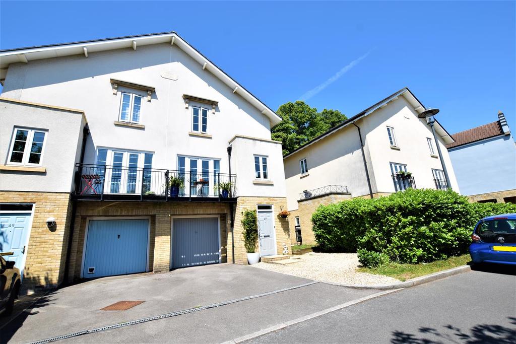 Sally Hill, Portishead 5 bed townhouse £475,000