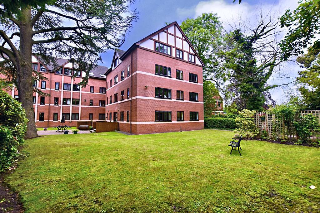 Chandler Court, Davenport Road, Coventry 1 bed apartment £100,000