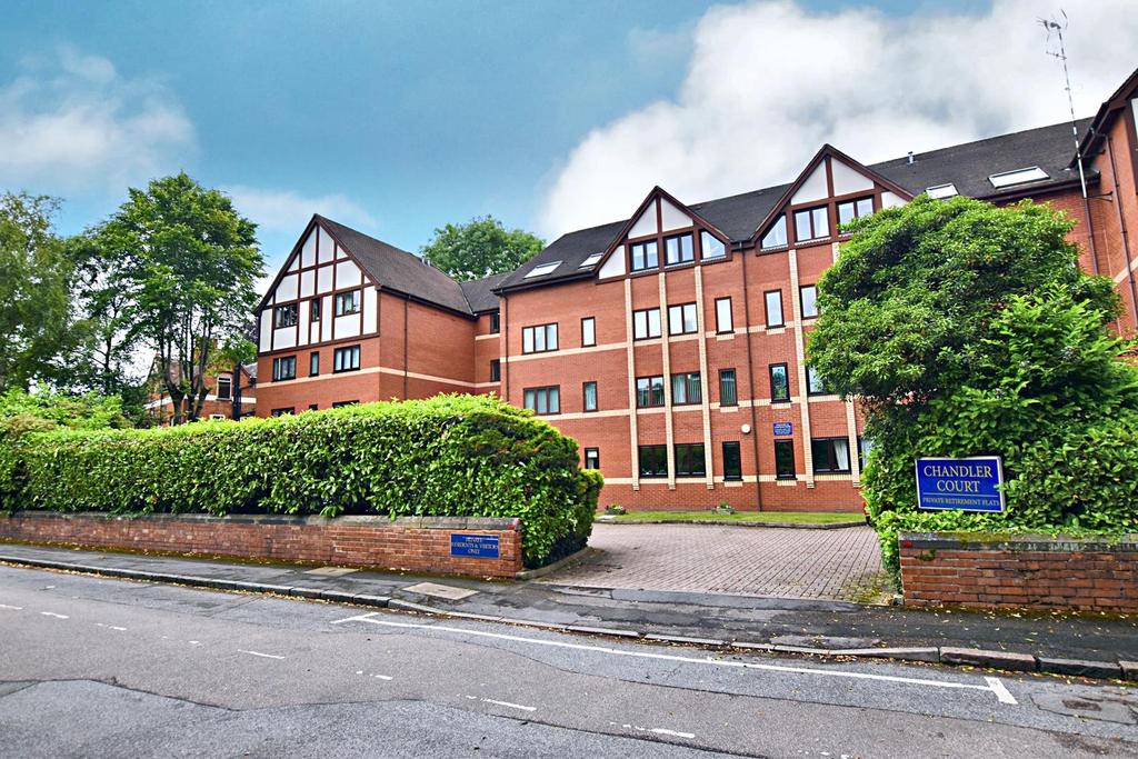 Chandler Court, Davenport Road, Coventry 1 bed apartment £100,000