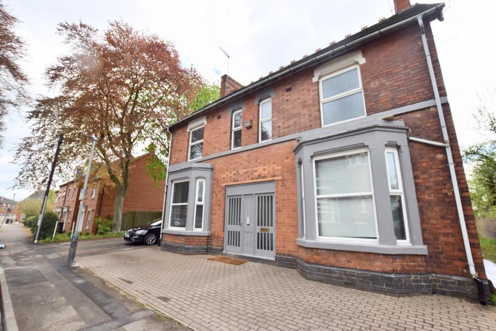 Apartment 5, King Edward Road, Nuneaton CV11 PART BILLS INC STUDIO