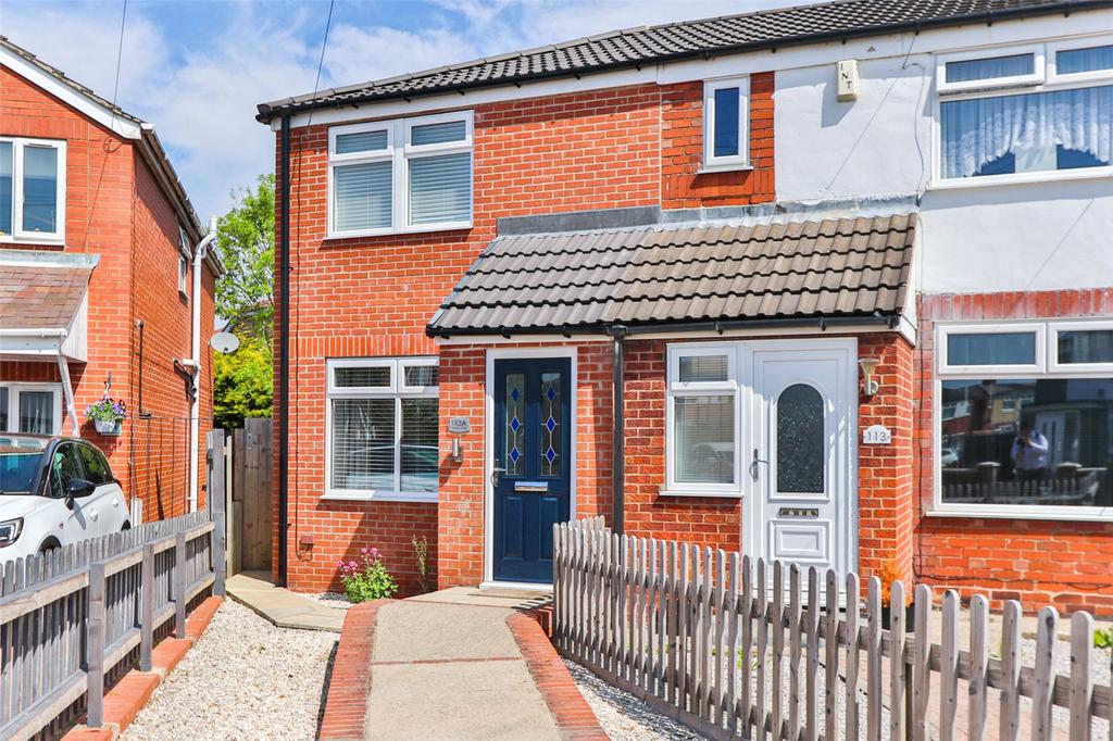 Brooklands Road, Hull, East... 3 bed end of terrace house £140,000