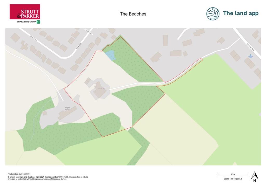 The Beaches Land