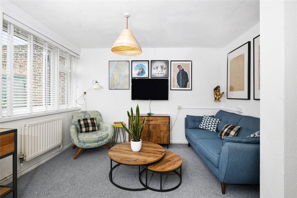 Greenbay Road, Charlton, SE7 1 bed apartment £240,000