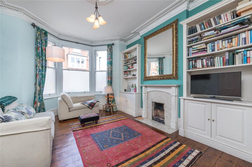 Horsell Road, Highbury, Islington, London 4 bed end of terrace house
