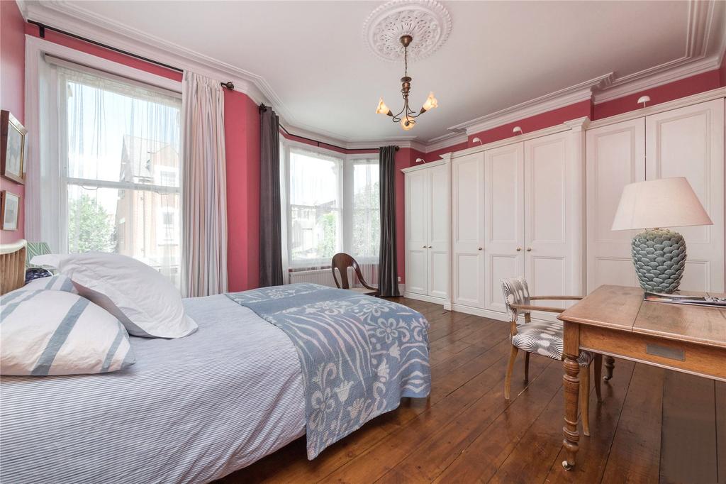Horsell Road, Highbury, Islington, London 4 bed end of terrace house