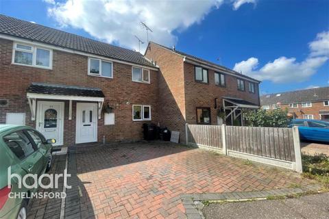 3 bedroom terraced house to rent, Madeline Place, Chelmsford