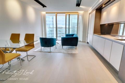 1 bedroom apartment to rent, One Park Drive, London