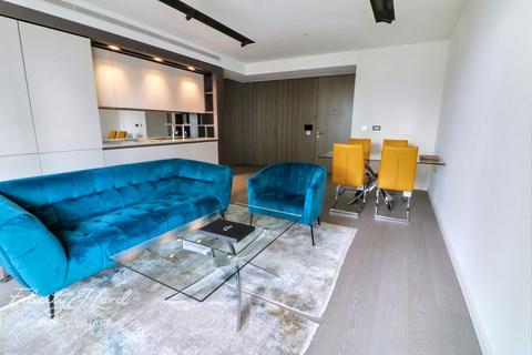 1 bedroom apartment to rent, One Park Drive, London
