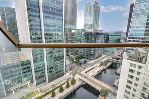 1 bedroom apartment to rent, One Park Drive, London