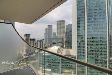 1 bedroom apartment to rent, One Park Drive, London
