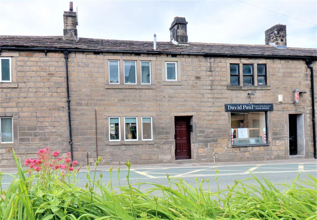 Burnley Road, Mytholmroyd, Hebden Bridge HX7 5LN 1 bed terraced house