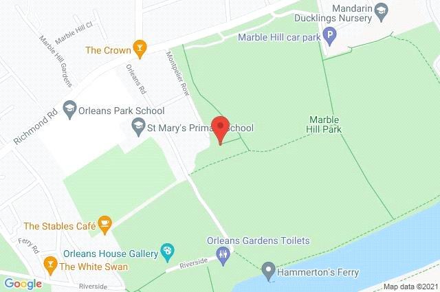 Google Maps Image