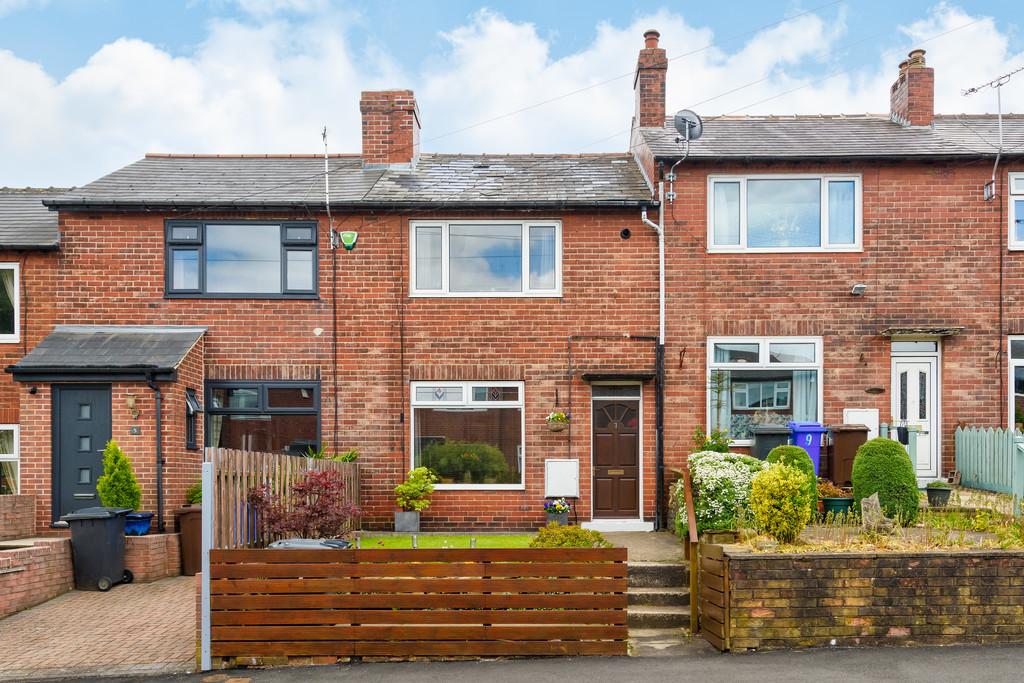 Midfield Road, Crookes, Sheffield 2 bed terraced house £189,950