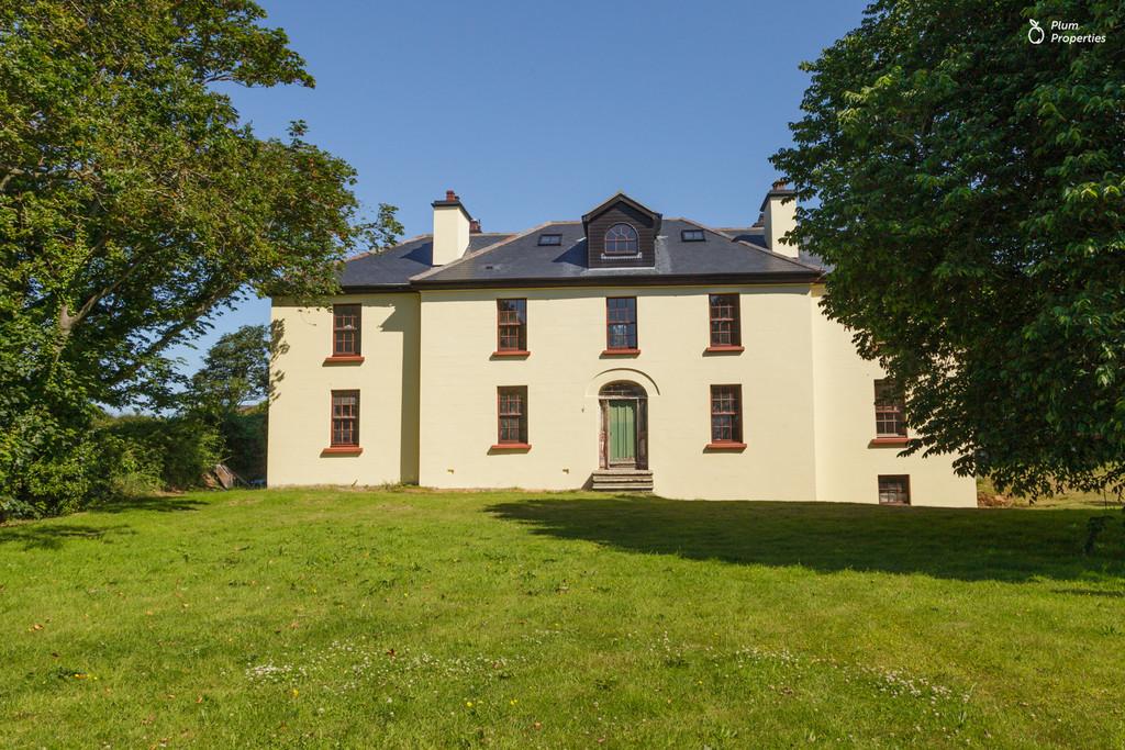 Andreas, Isle Of Man 5 bed manor house £1,200,000