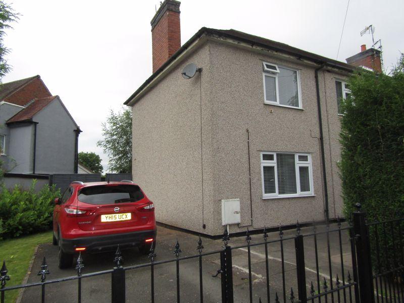 Waverley Avenue, Nuneaton 3 bed end of terrace house £179,950