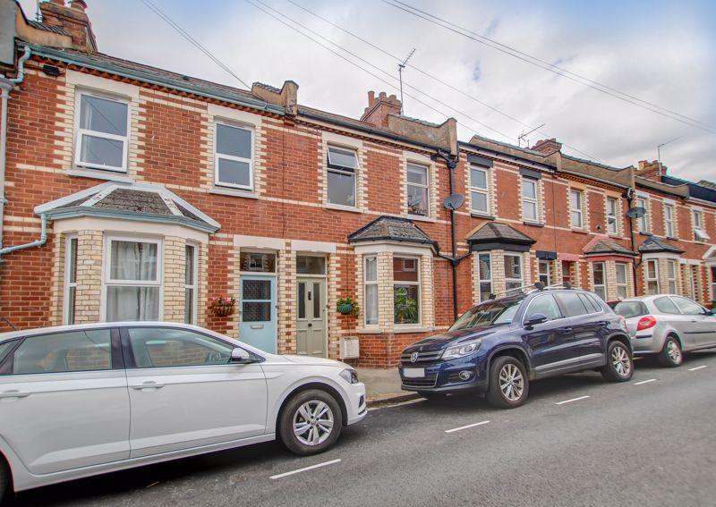 Baker Street, Exeter 2 bed terraced house £315,000