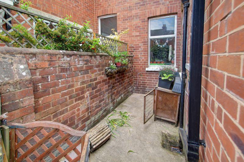 Side Garden