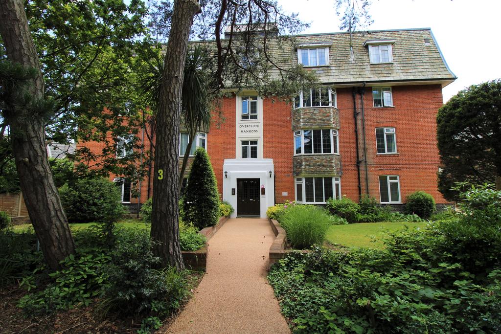 Overcliffe Mansions, Manor Road, Bournemouth 1 bed flat £155,000