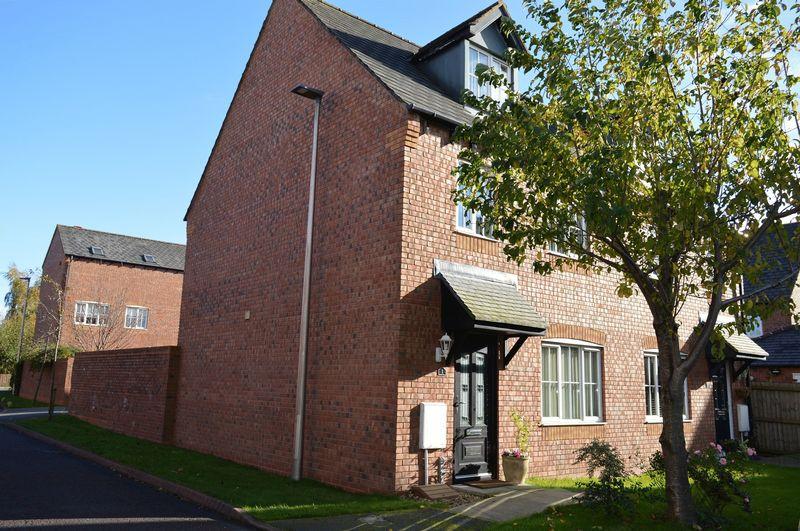 Orford Close, Golborne, WA3 3WP 3 bed semidetached house £199,950