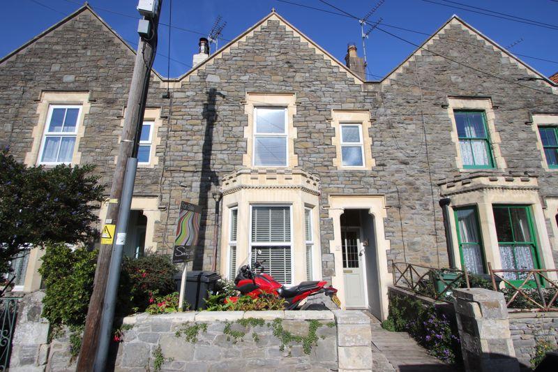 Griffin Road, Clevedon 3 bed terraced house £365,000