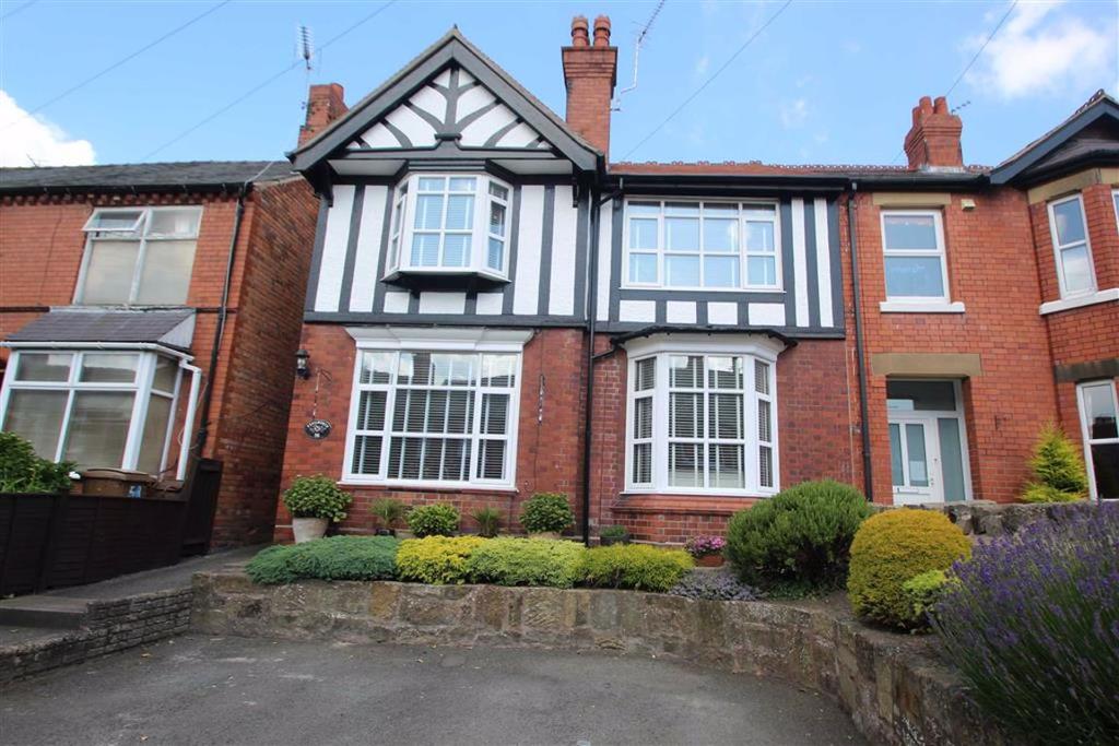 Roft Street, Oswestry 4 bed semidetached house £375,000