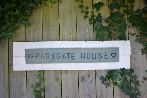 5 bedroom detached house for sale - Park Gate House, West Bagborough