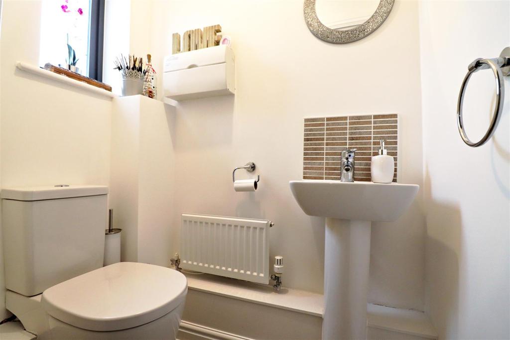 Cloakroom