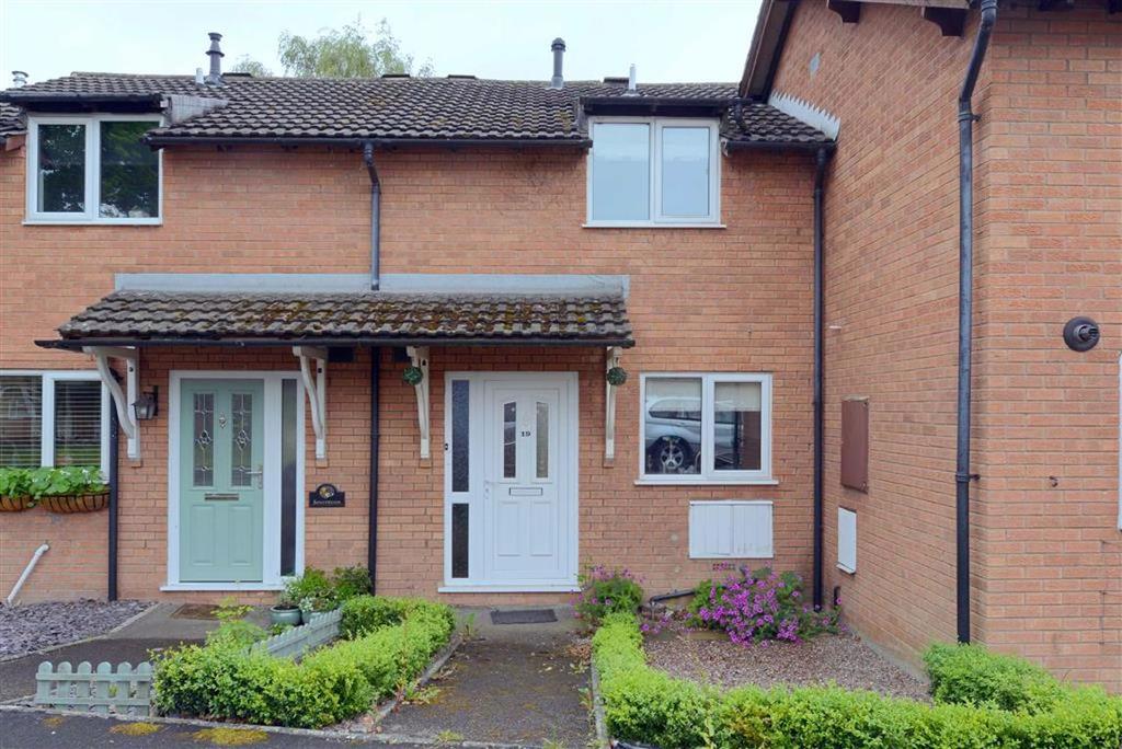 Bromley Road, Gains Park, Shrewsbury... 2 bed terraced house £164,995