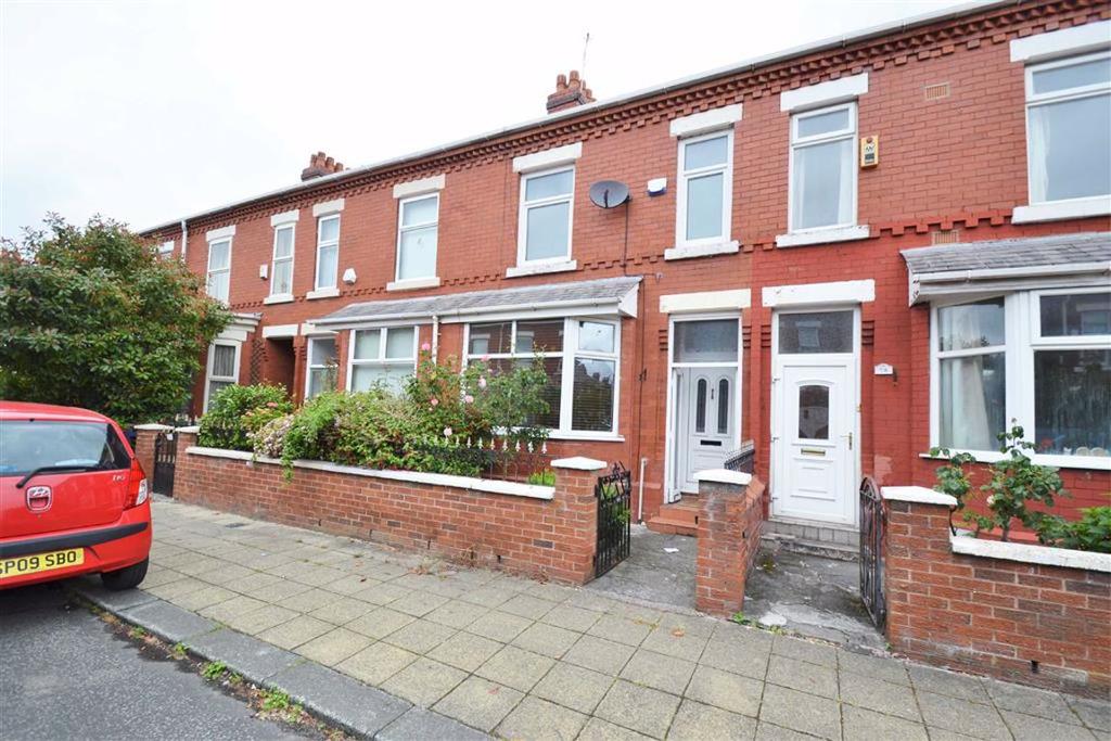 Norton Street, Old Trafford, Manchester 3 bed terraced house £285,000
