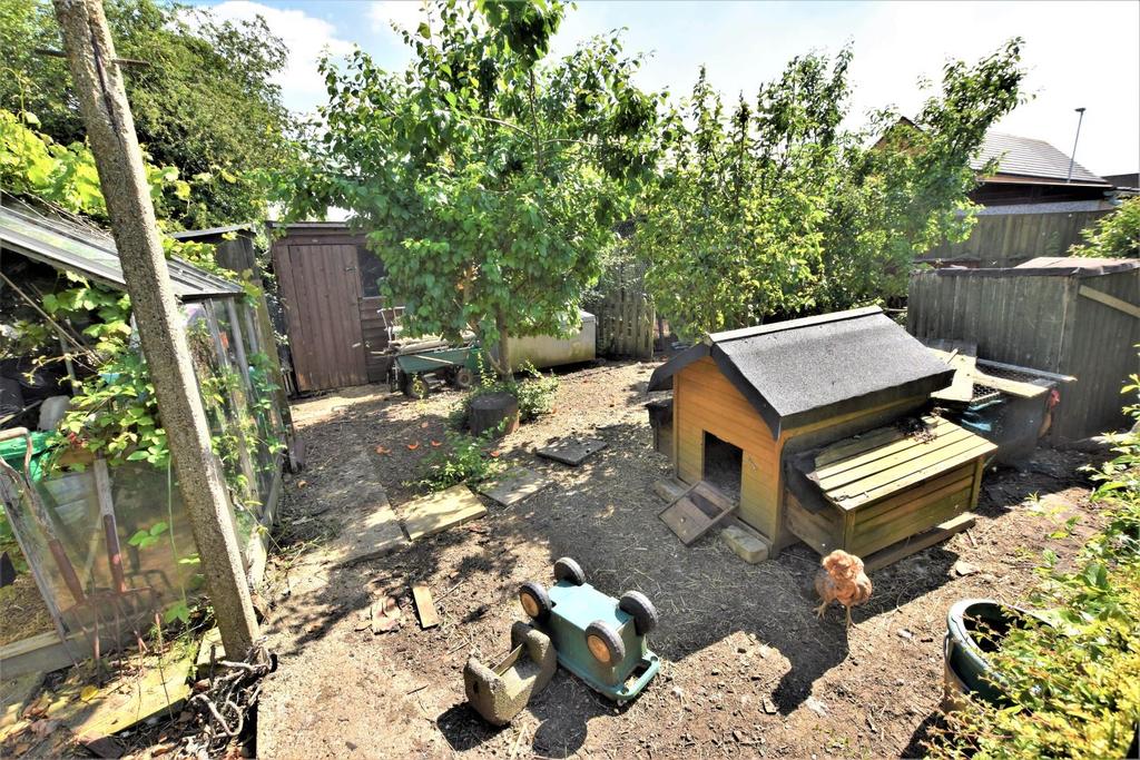 Further garden