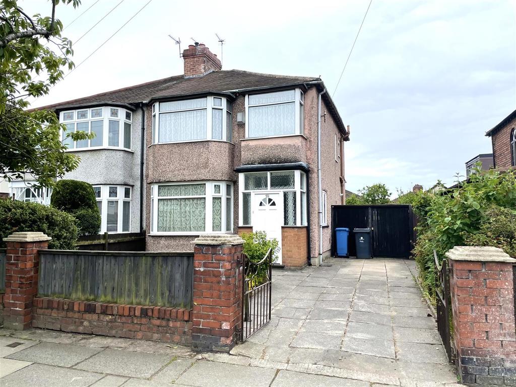 Pilch Lane East, Liverpool 3 bed semidetached house £185,000