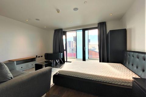 Studio to rent, Pinnacle Tower, 23 Fulton Road, Wembley Park, London, HA9