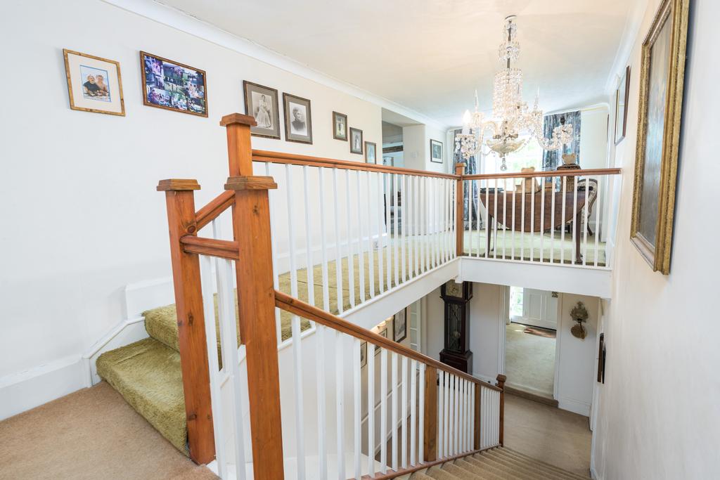 Main Staircase